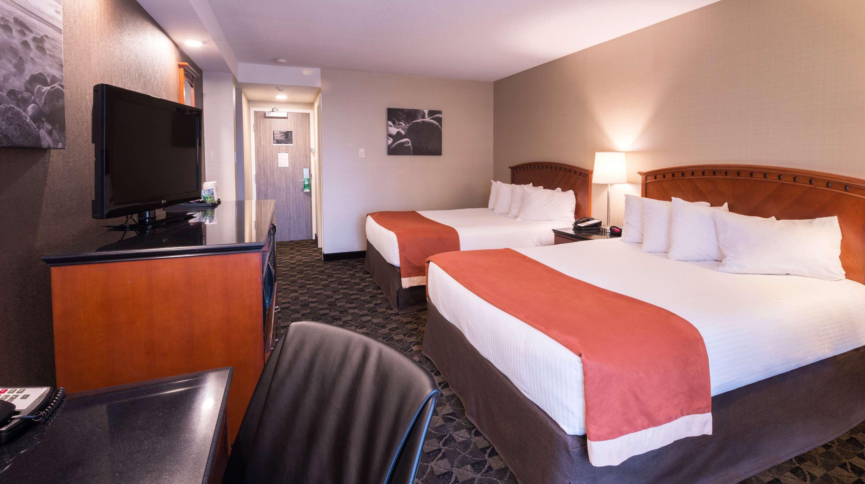 Best Western Northgate Нанеймо Екстериор снимка