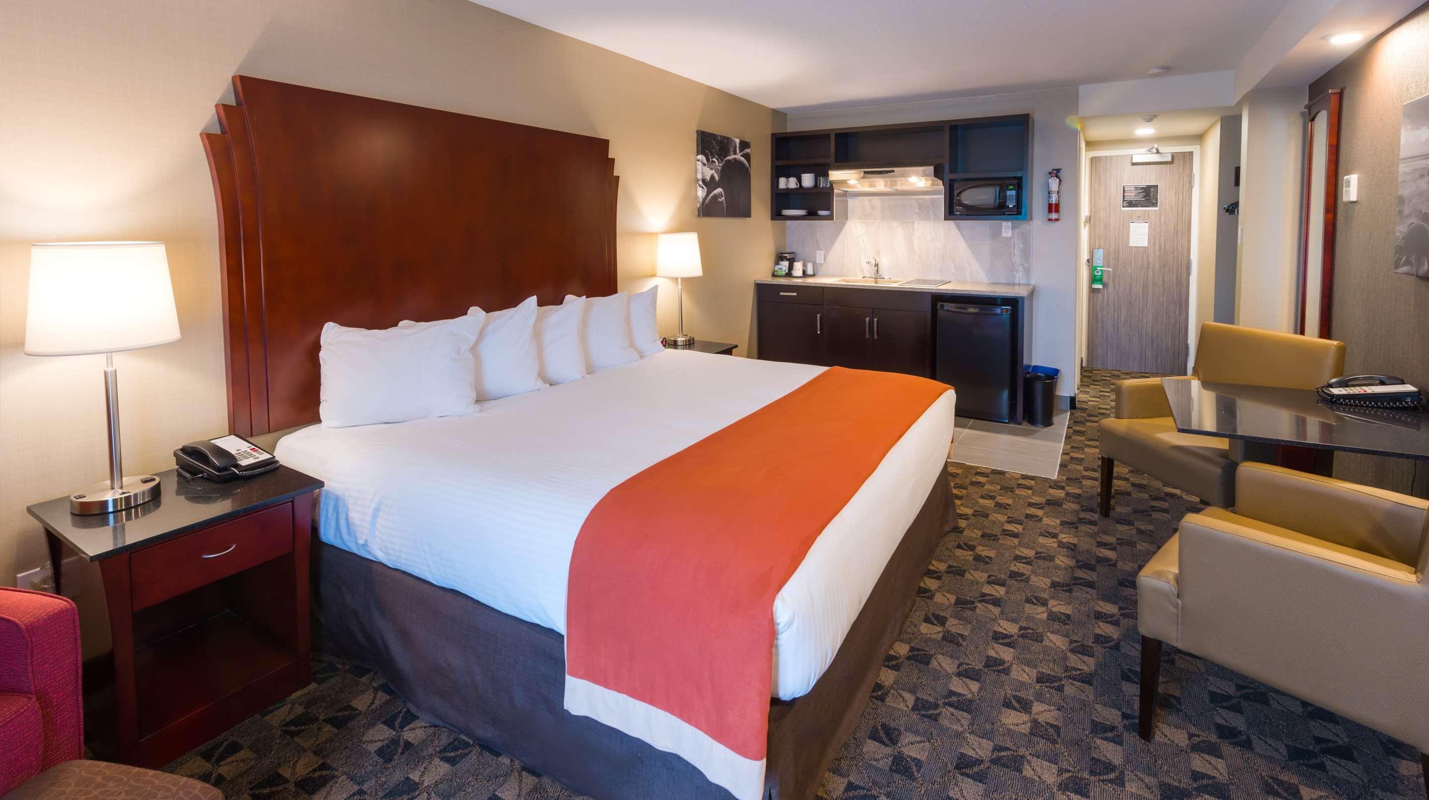 Best Western Northgate Нанеймо Екстериор снимка