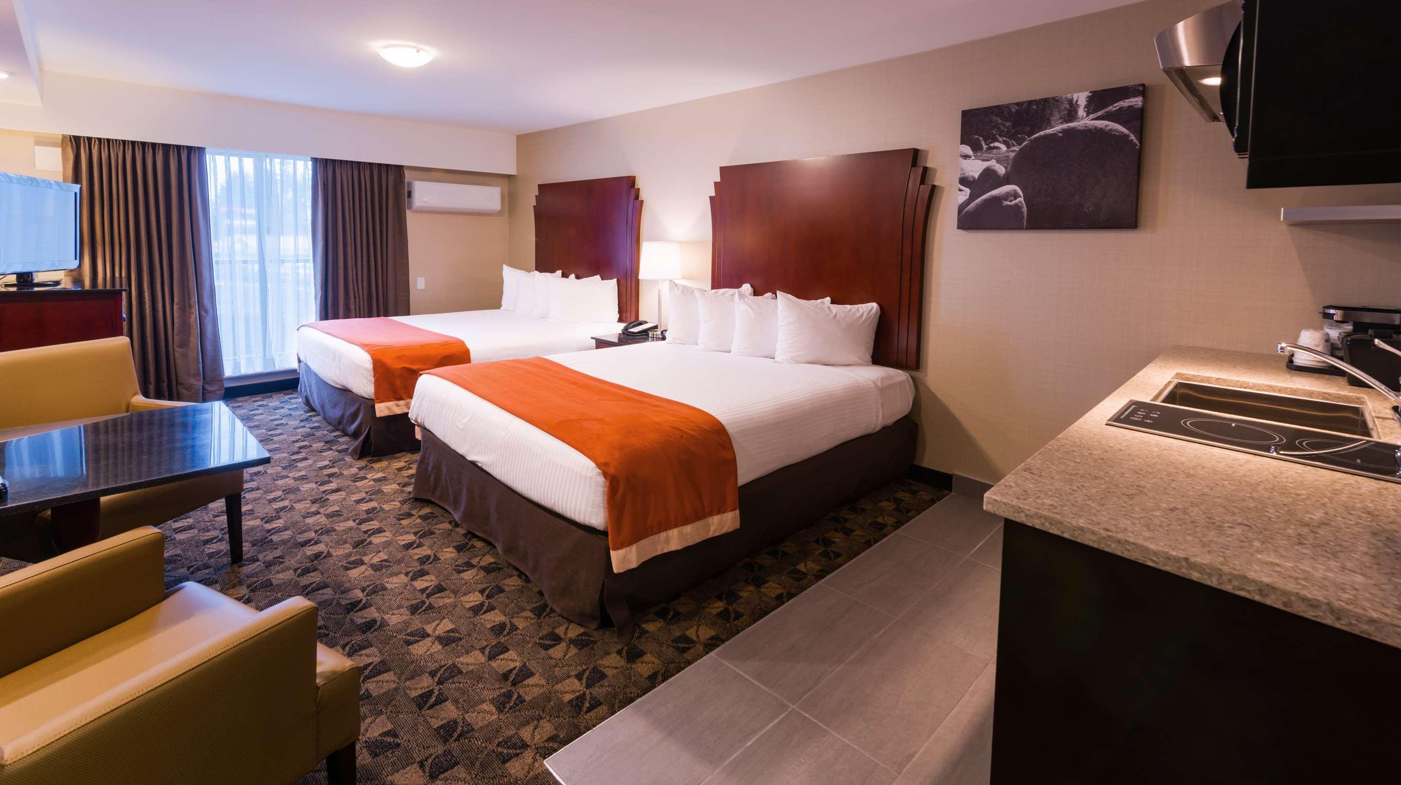Best Western Northgate Нанеймо Екстериор снимка