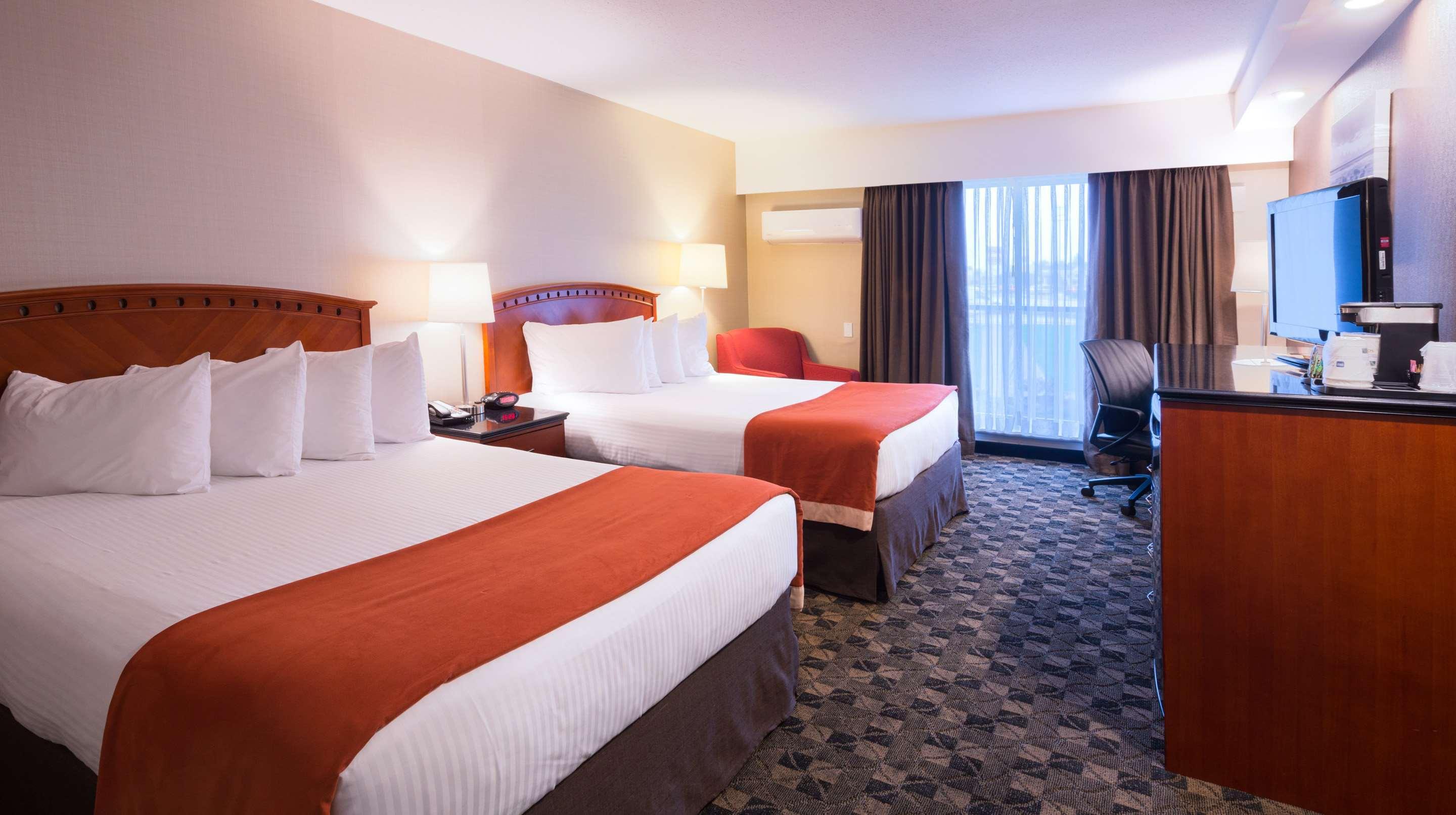 Best Western Northgate Нанеймо Екстериор снимка
