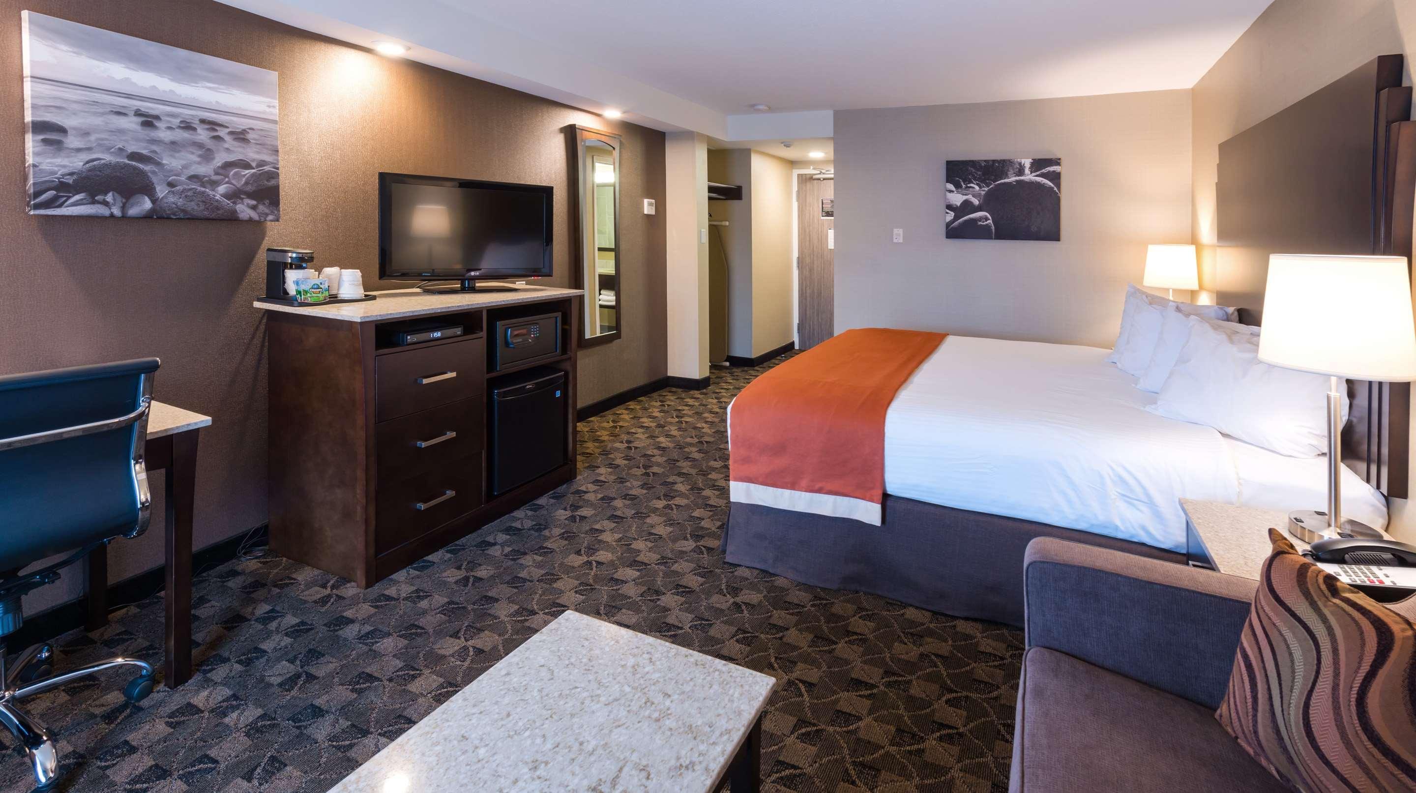 Best Western Northgate Нанеймо Екстериор снимка