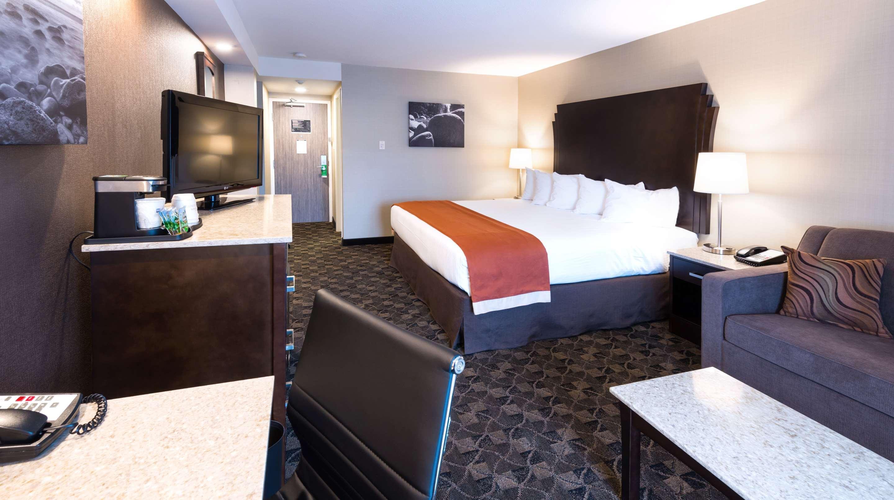 Best Western Northgate Нанеймо Екстериор снимка