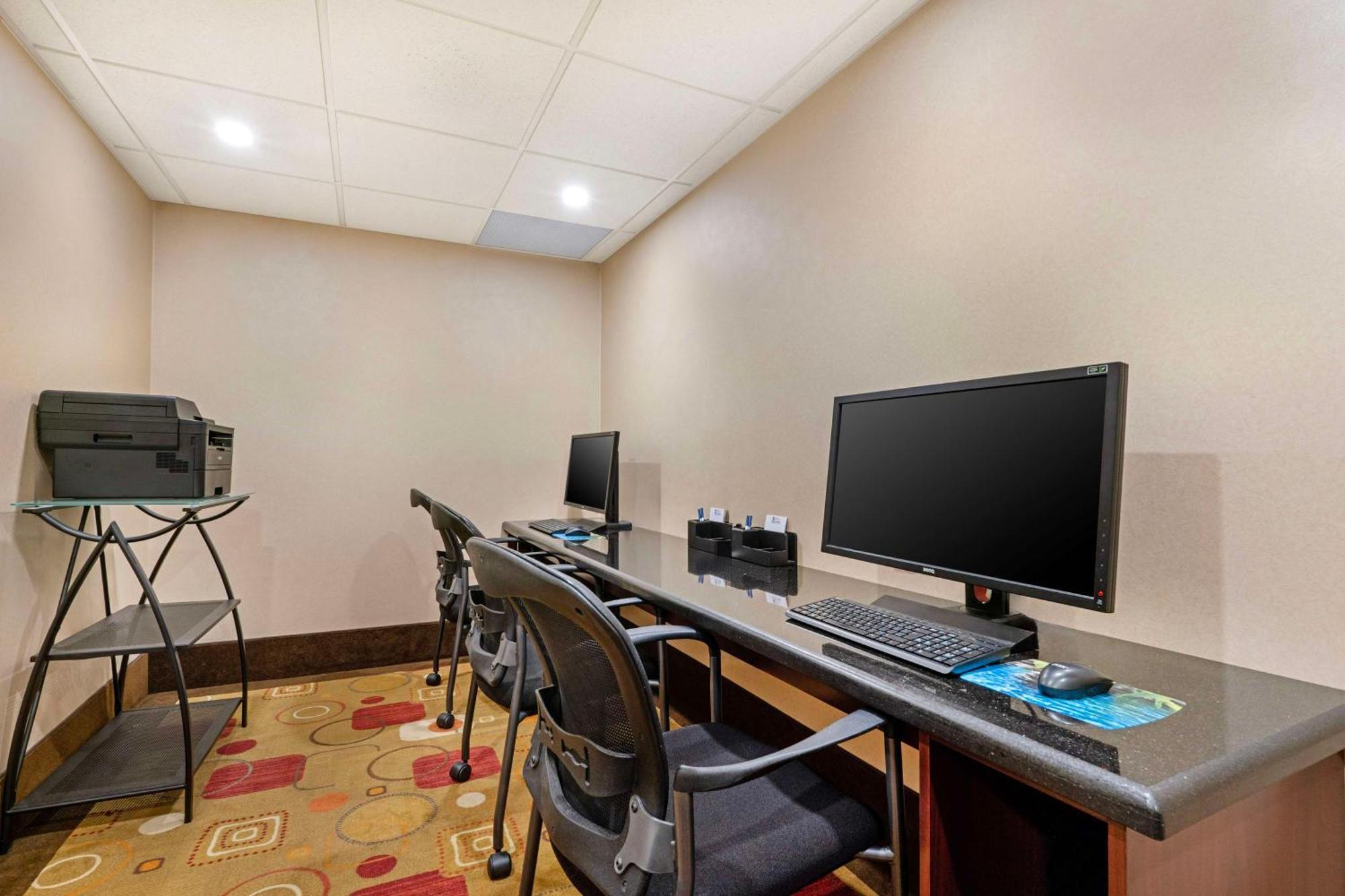 Best Western Northgate Нанеймо Екстериор снимка