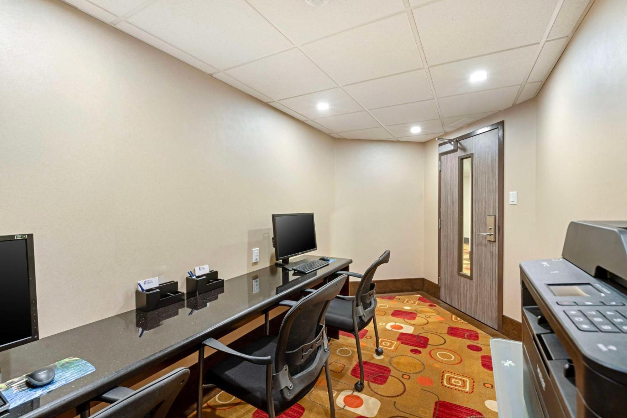 Best Western Northgate Нанеймо Екстериор снимка