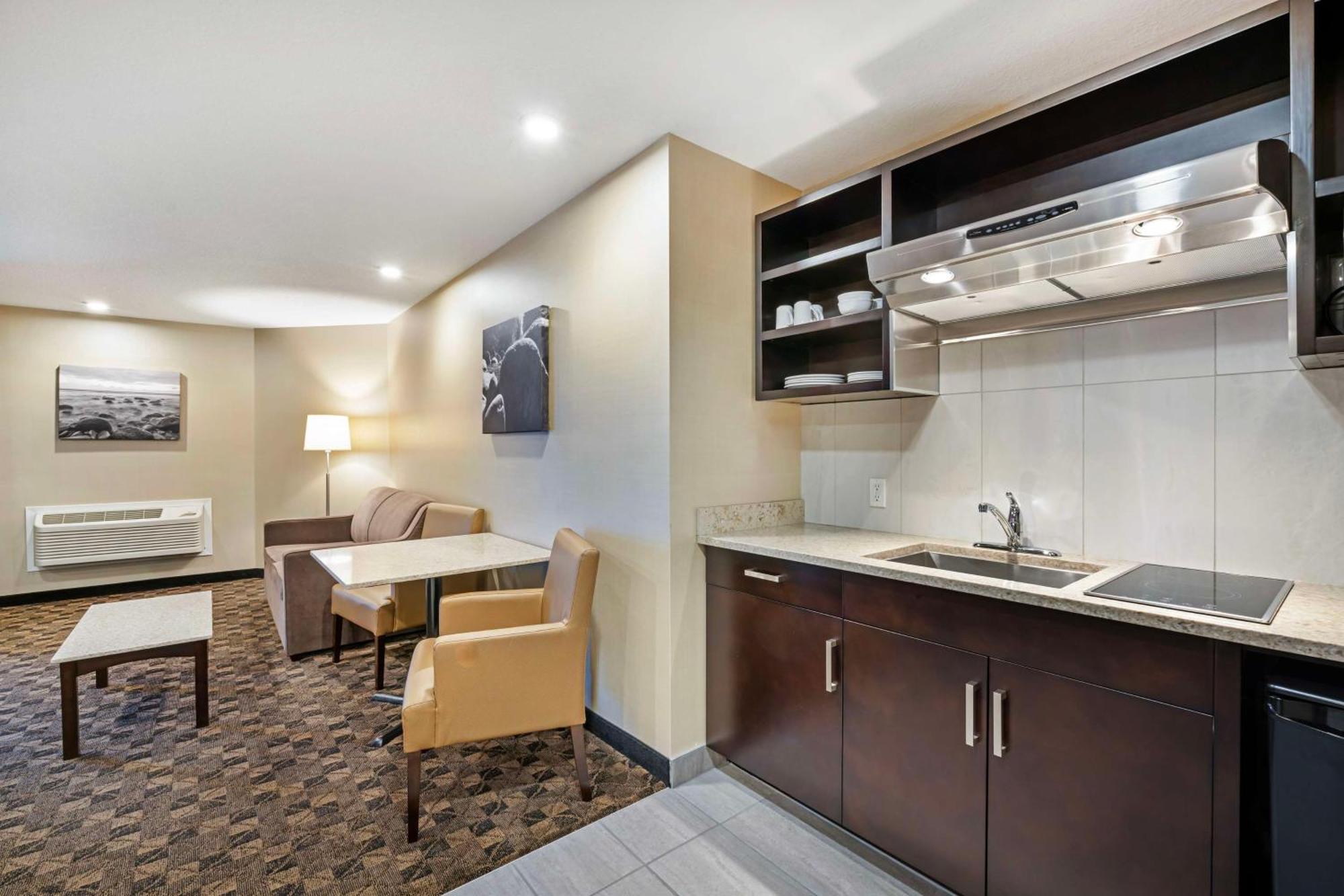 Best Western Northgate Нанеймо Екстериор снимка