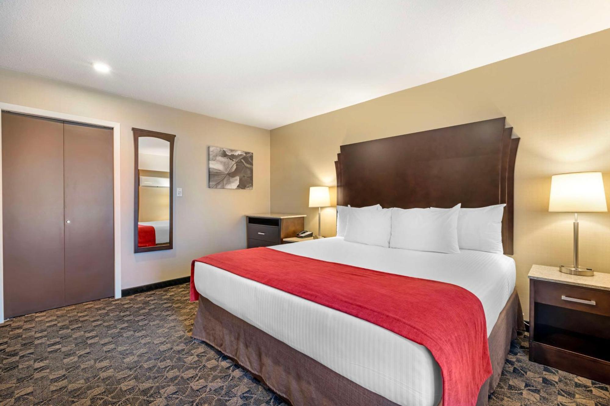 Best Western Northgate Нанеймо Екстериор снимка