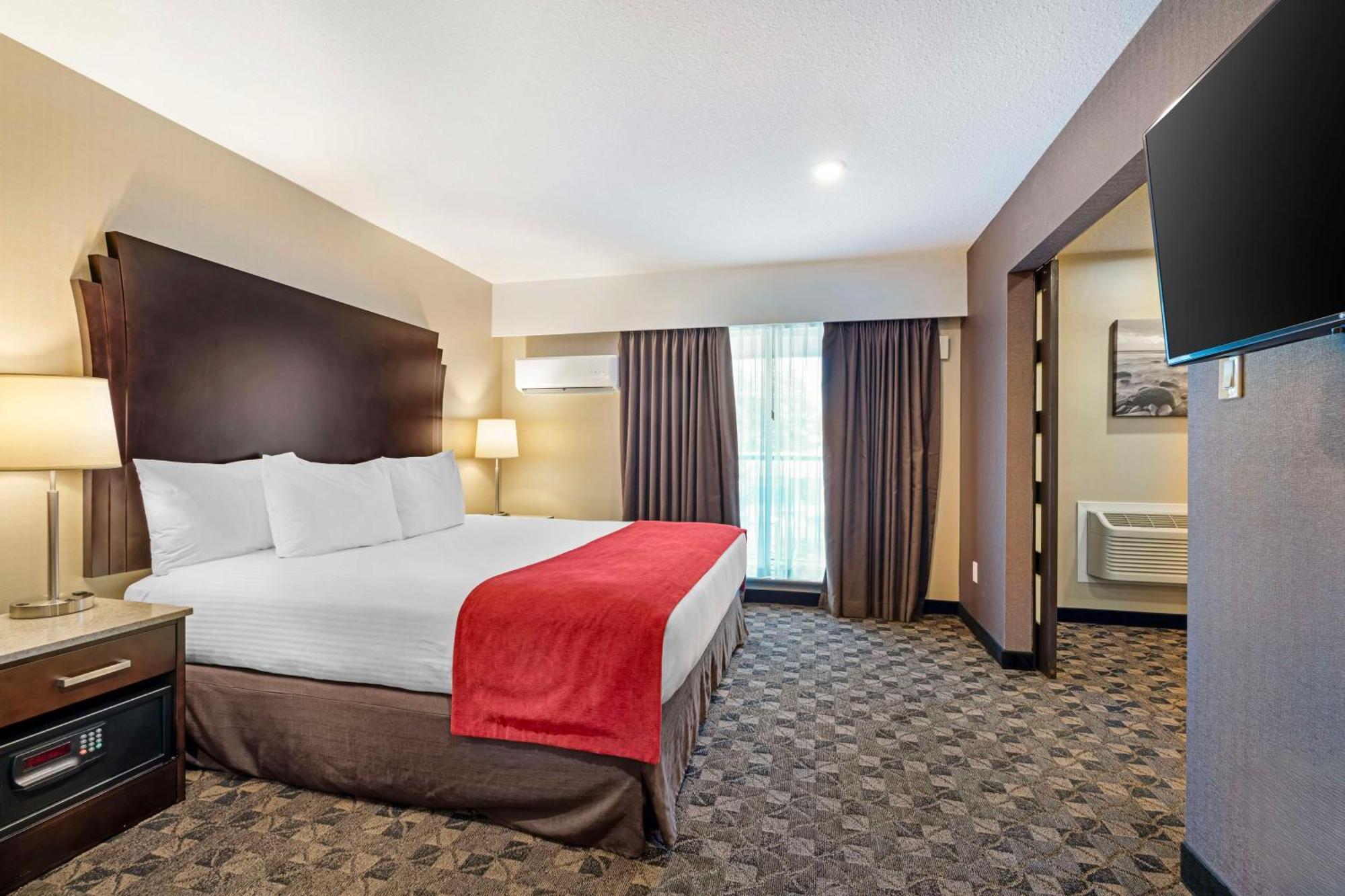 Best Western Northgate Нанеймо Екстериор снимка
