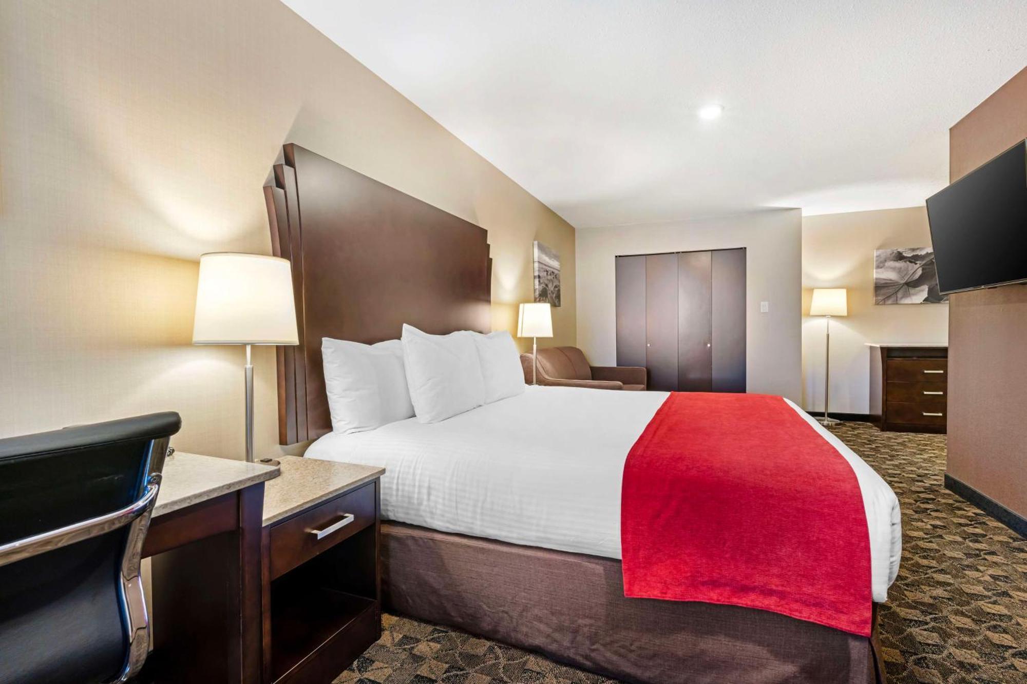 Best Western Northgate Нанеймо Екстериор снимка