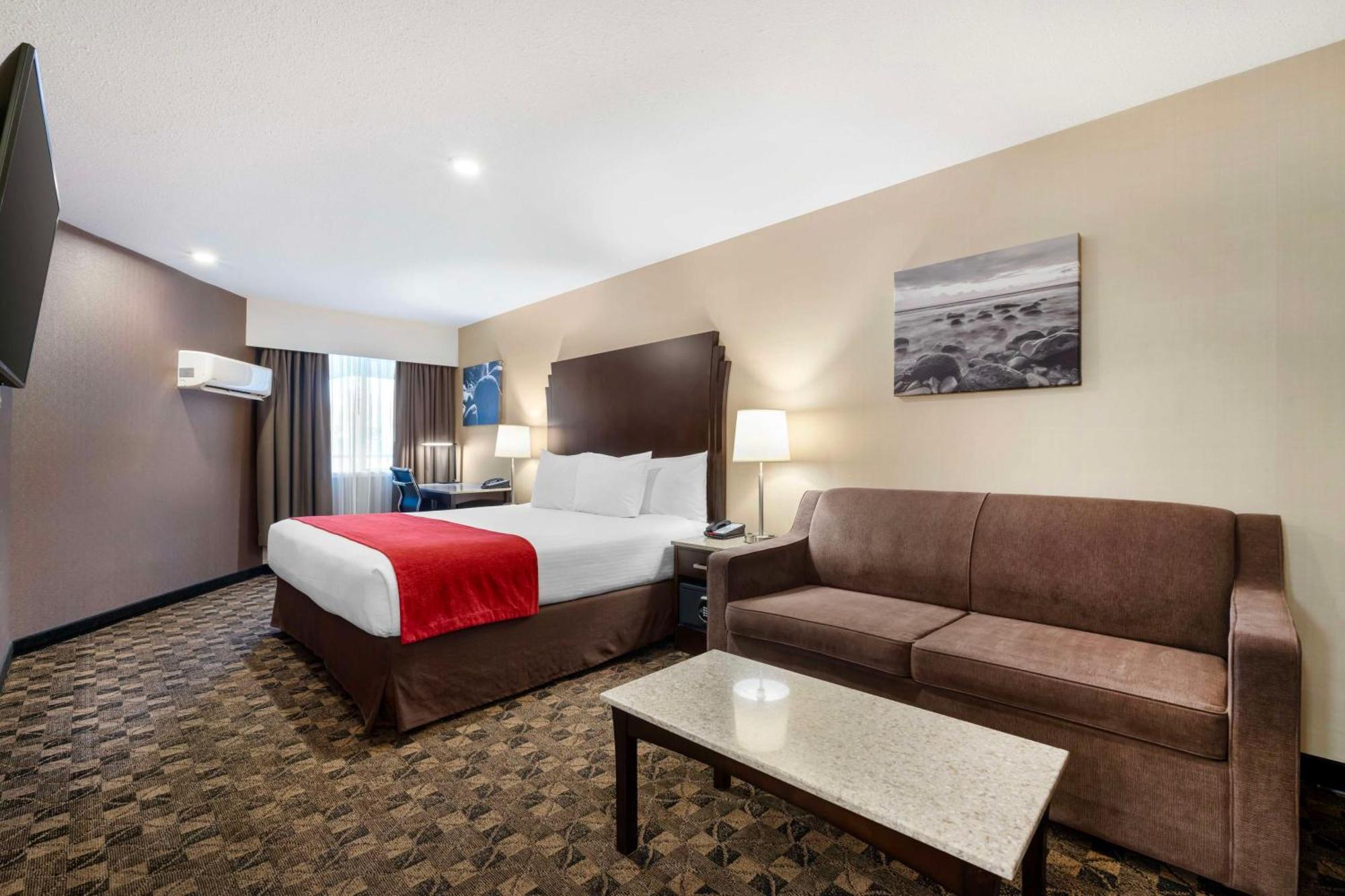 Best Western Northgate Нанеймо Екстериор снимка