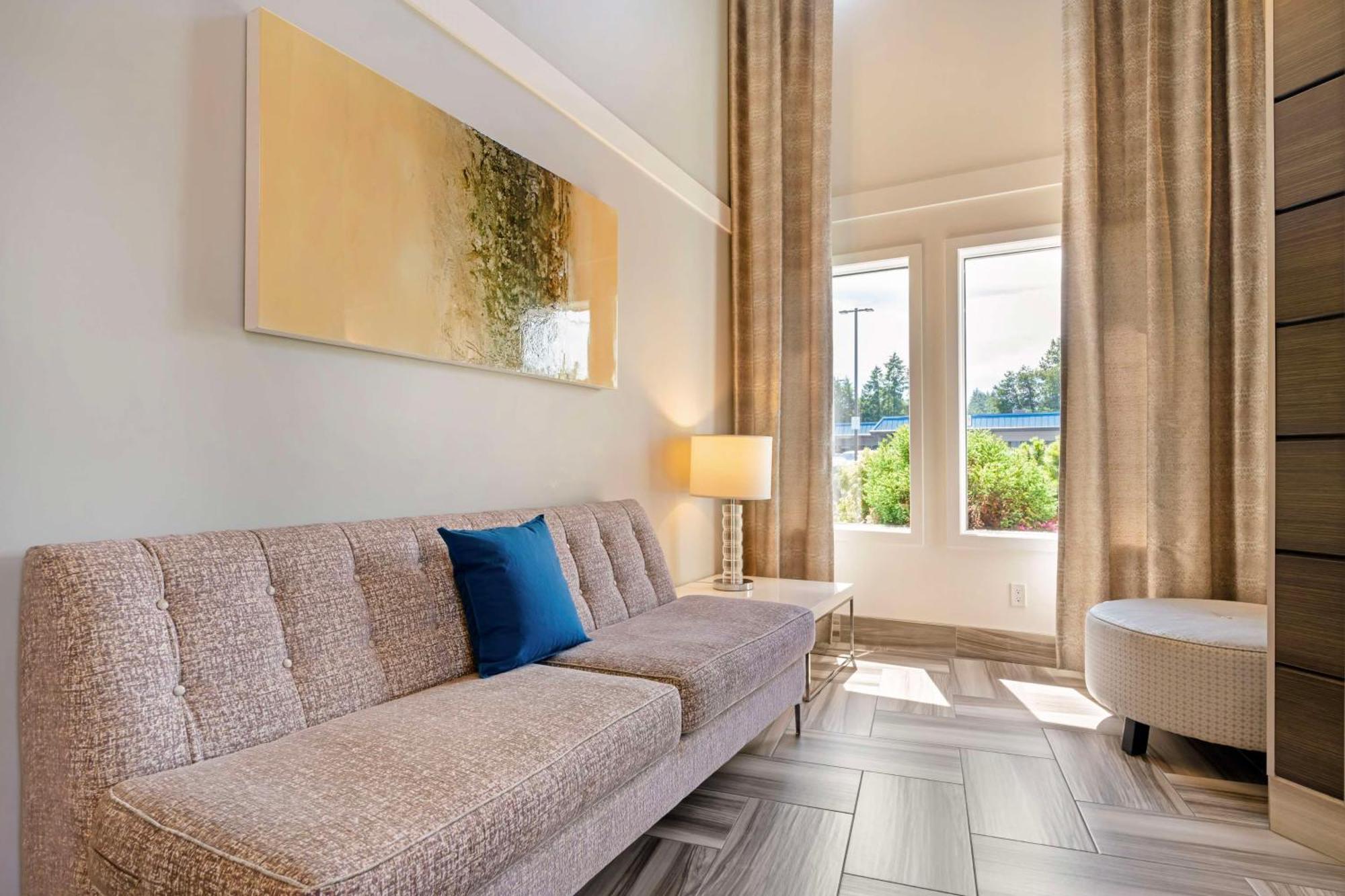 Best Western Northgate Нанеймо Екстериор снимка