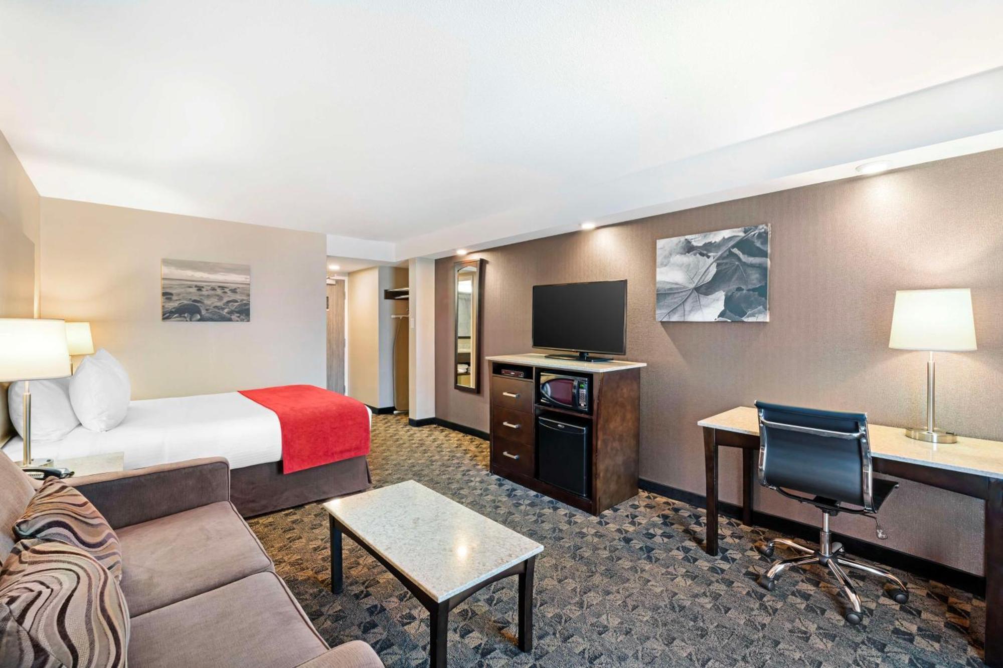 Best Western Northgate Нанеймо Екстериор снимка