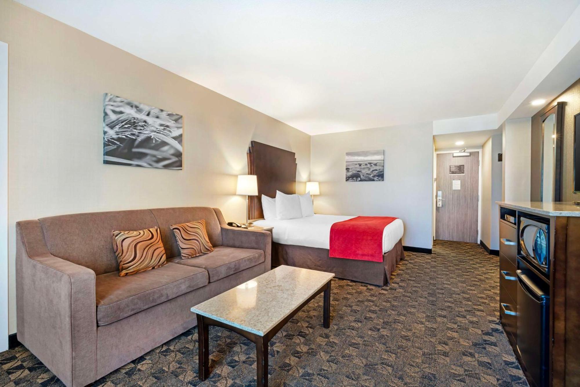 Best Western Northgate Нанеймо Екстериор снимка