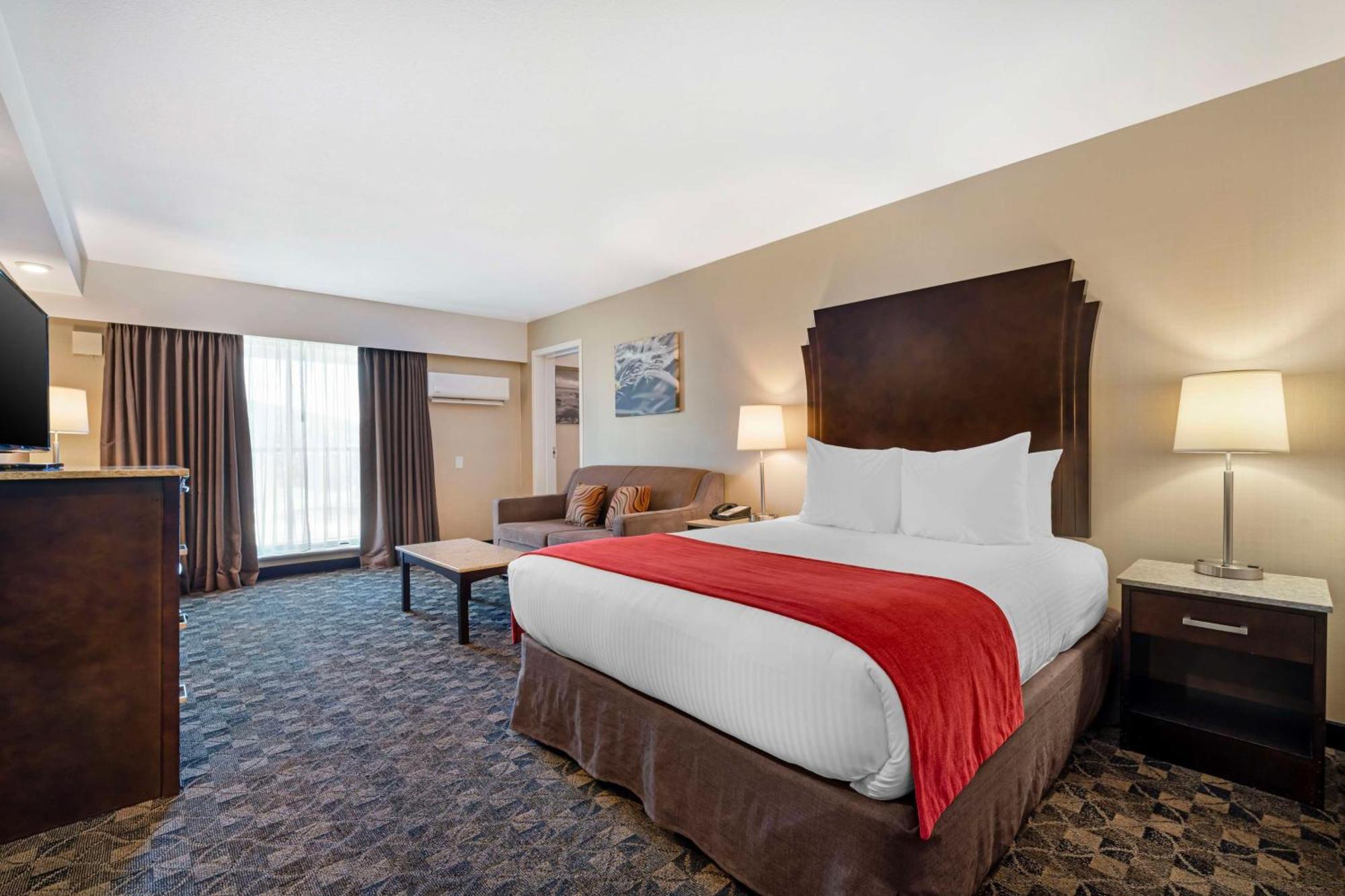 Best Western Northgate Нанеймо Екстериор снимка