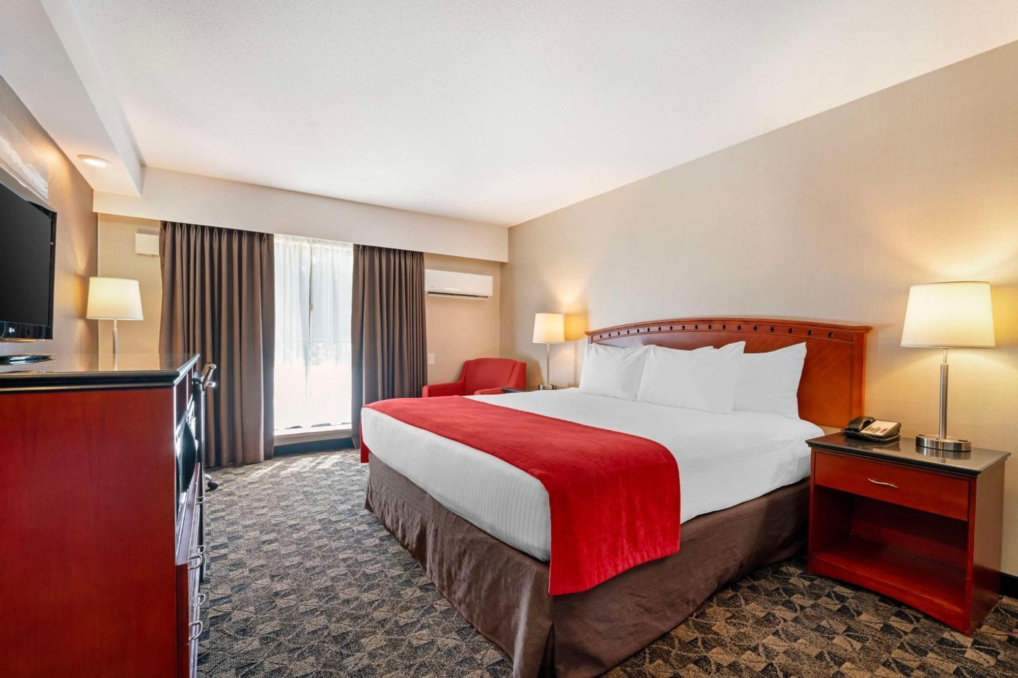 Best Western Northgate Нанеймо Екстериор снимка