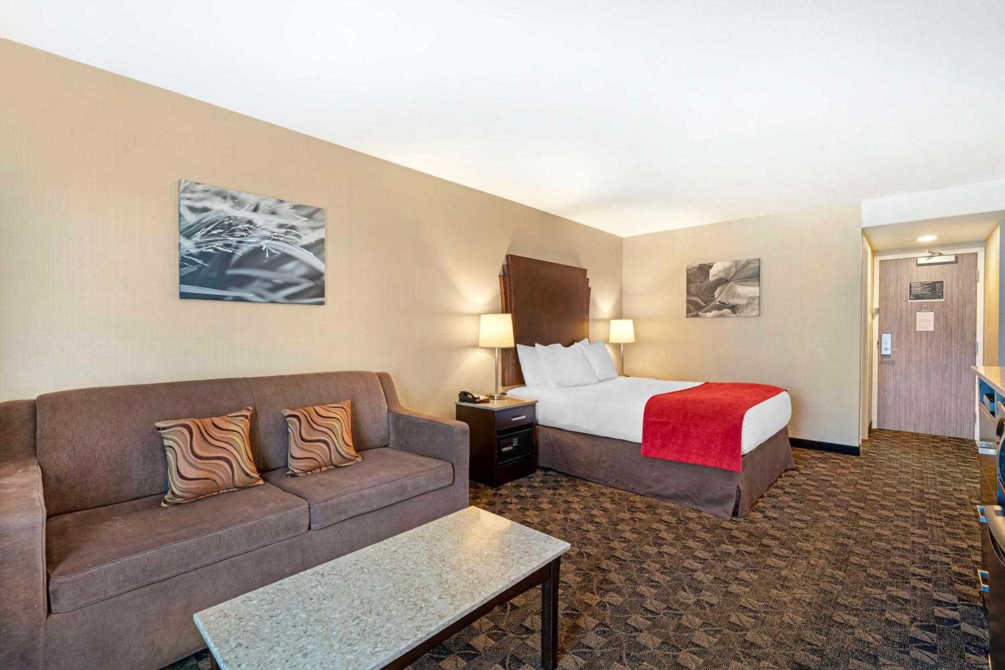 Best Western Northgate Нанеймо Екстериор снимка