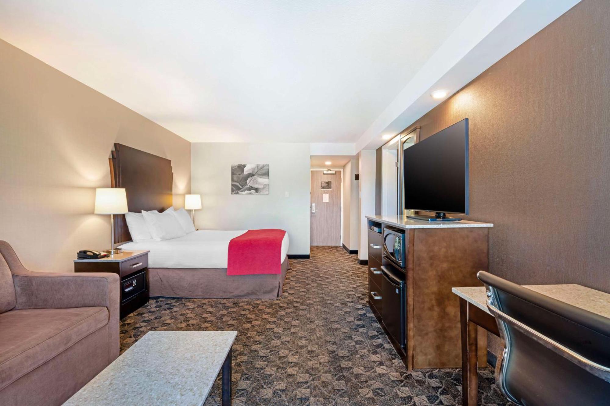 Best Western Northgate Нанеймо Екстериор снимка