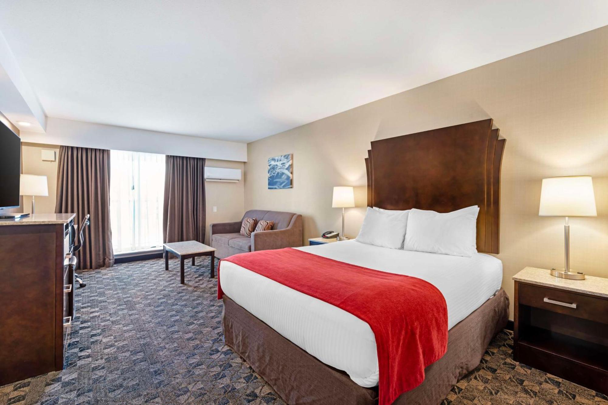 Best Western Northgate Нанеймо Екстериор снимка