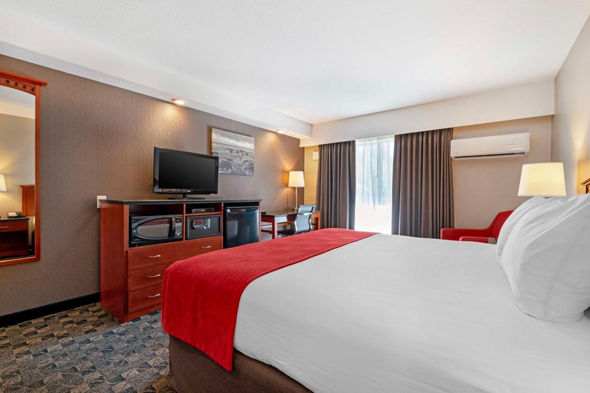 Best Western Northgate Нанеймо Екстериор снимка