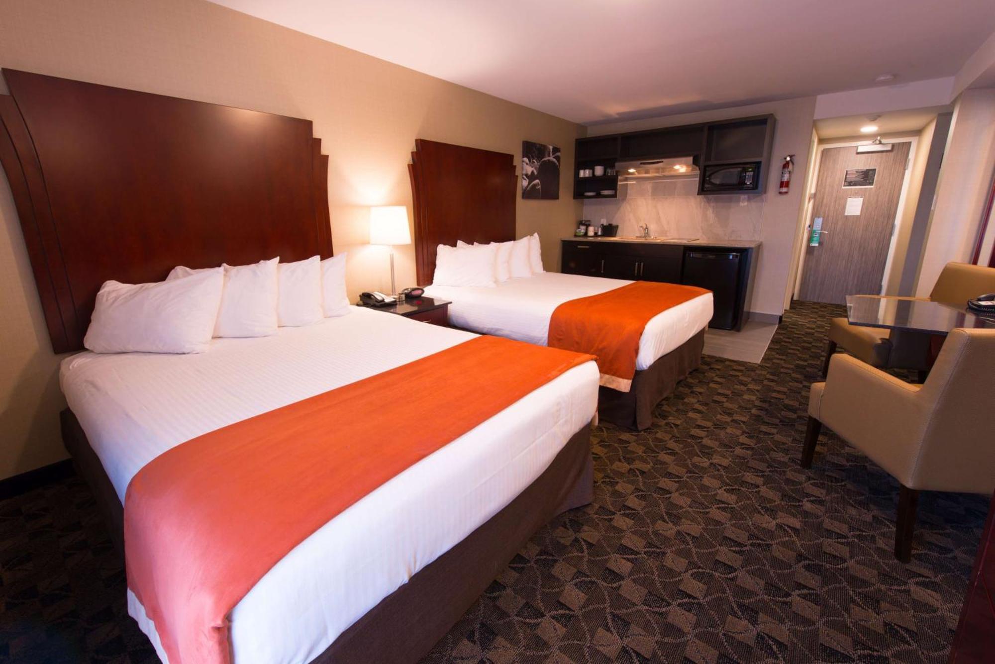 Best Western Northgate Нанеймо Екстериор снимка
