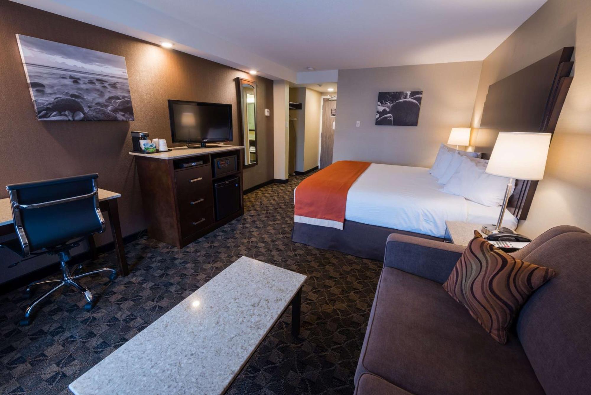 Best Western Northgate Нанеймо Екстериор снимка