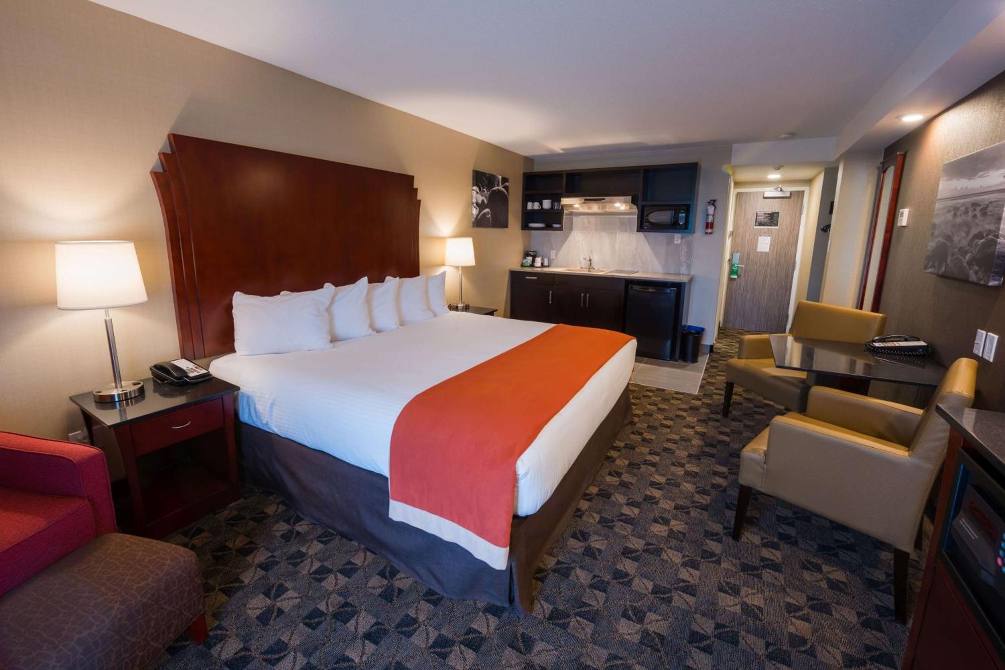 Best Western Northgate Нанеймо Екстериор снимка
