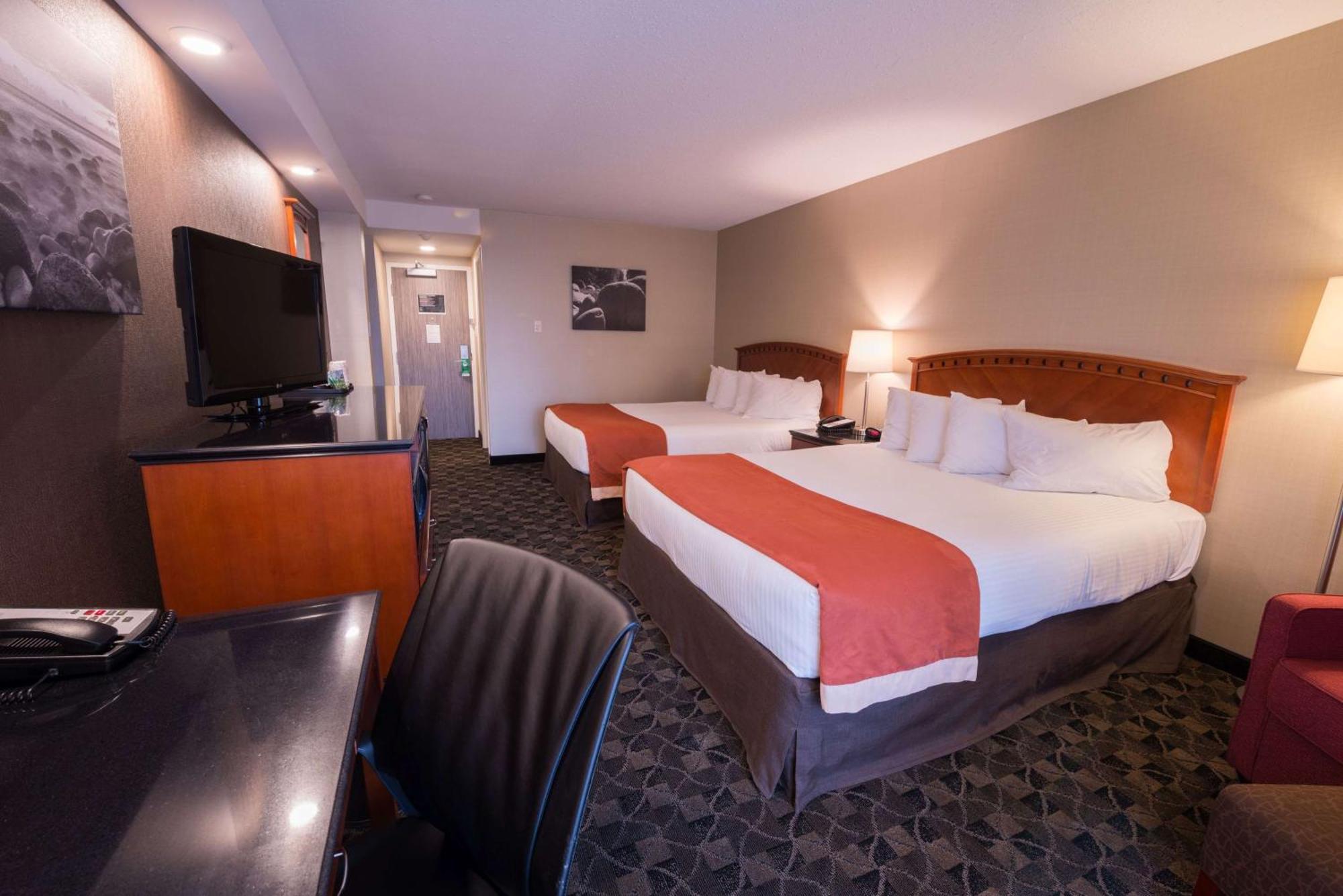 Best Western Northgate Нанеймо Екстериор снимка