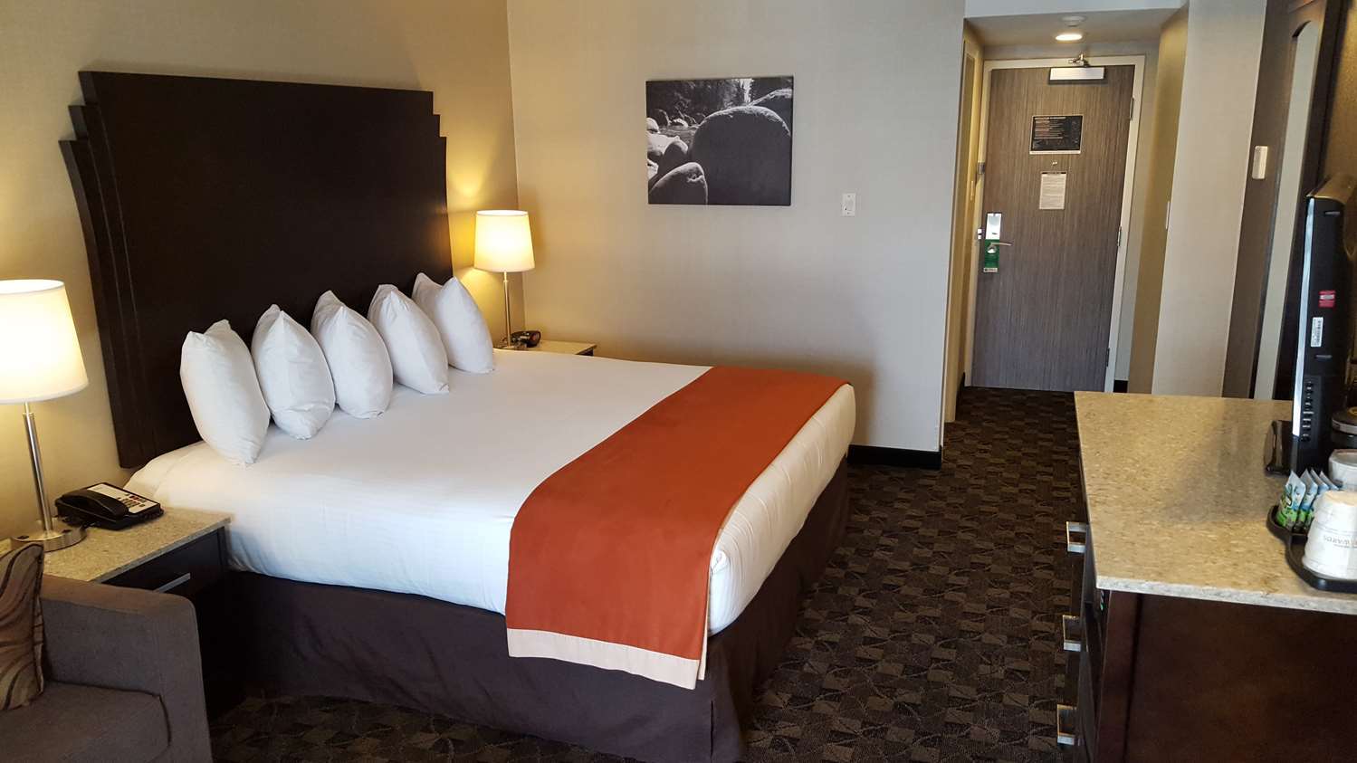 Best Western Northgate Нанеймо Екстериор снимка