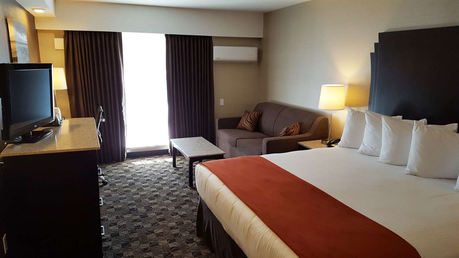 Best Western Northgate Нанеймо Екстериор снимка