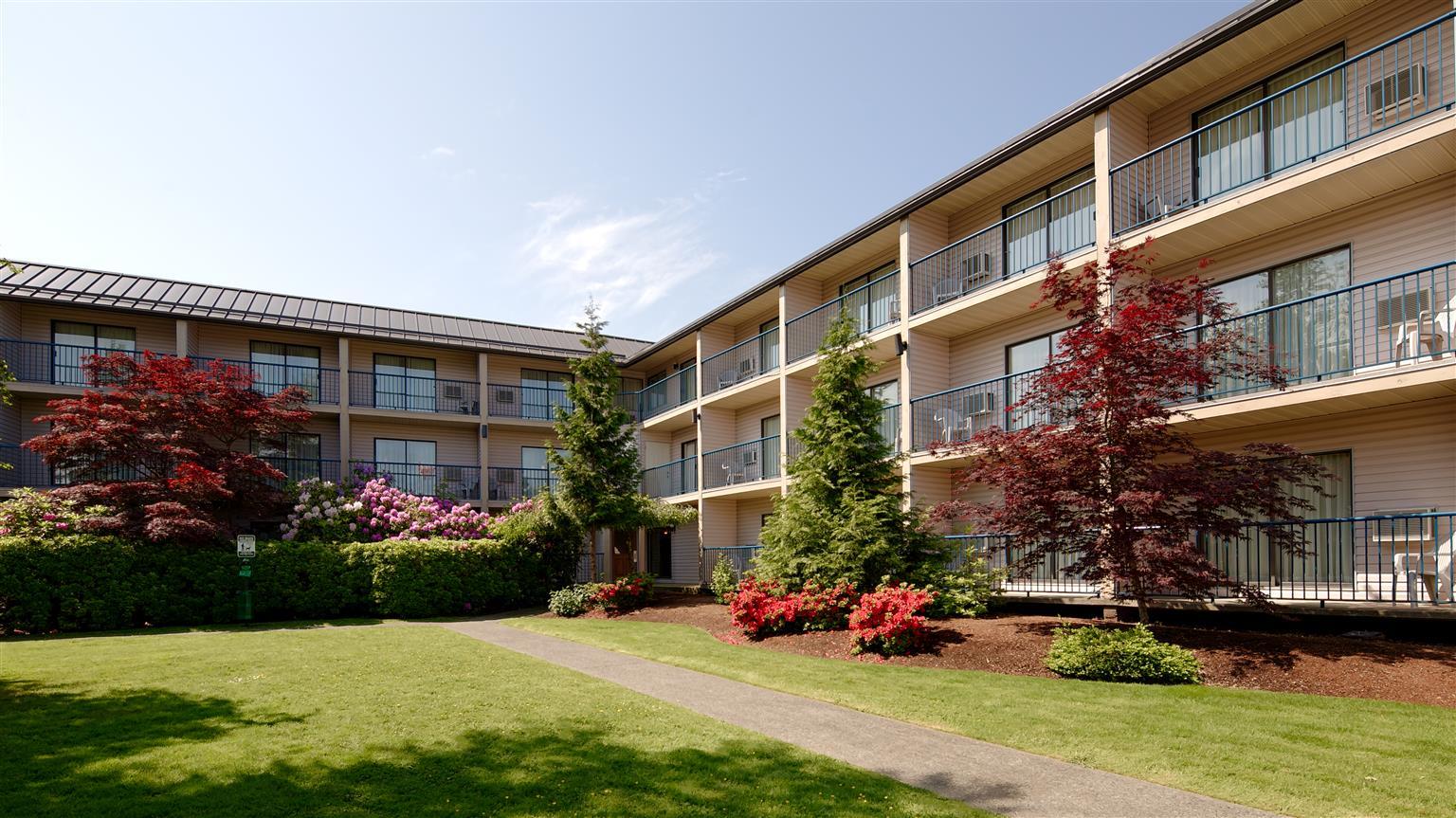 Best Western Northgate Нанеймо Екстериор снимка
