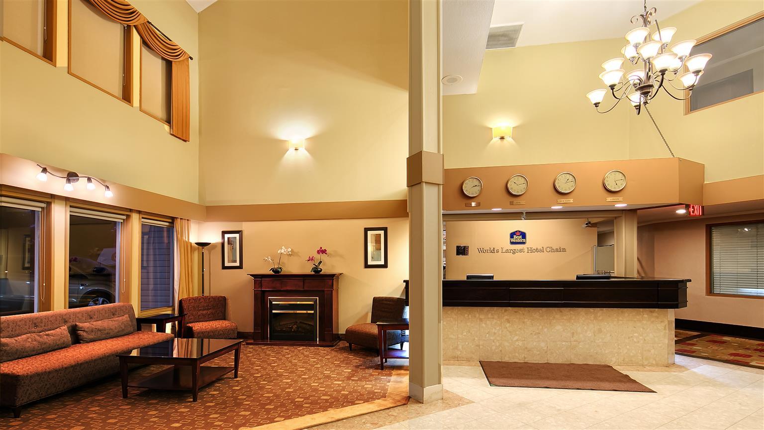 Best Western Northgate Нанеймо Екстериор снимка