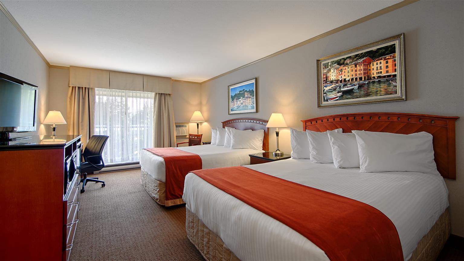 Best Western Northgate Нанеймо Екстериор снимка