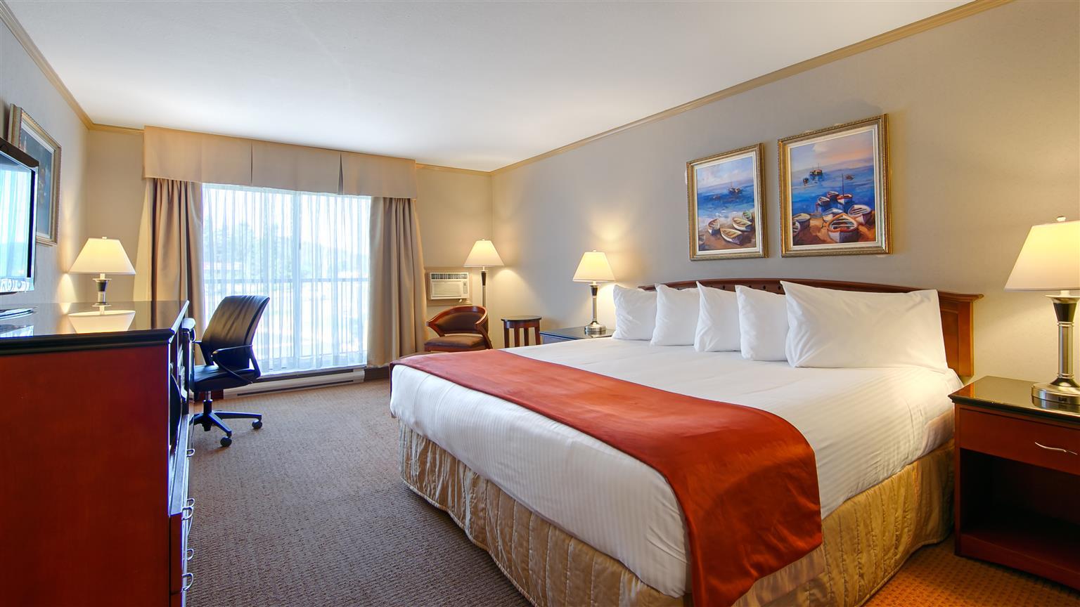 Best Western Northgate Нанеймо Екстериор снимка